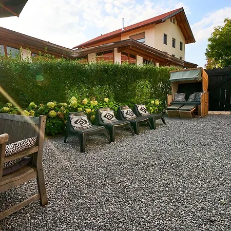 ヴィラ Waschhaus - In Im Chiemgau グラッサウ