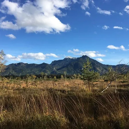 ヴィラ Waschhaus - In Im Chiemgau